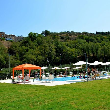 Short-Lets Vista Piscina Hotel Montemitro Eksteriør billede